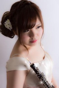 オーボエ講師の和光美苗