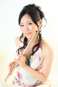 鈴木菜穂子フルート講師