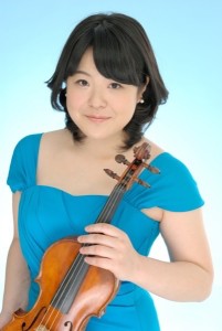 野村直子バイオリン講師
